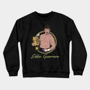 Eddie Guerrero Crewneck Sweatshirt